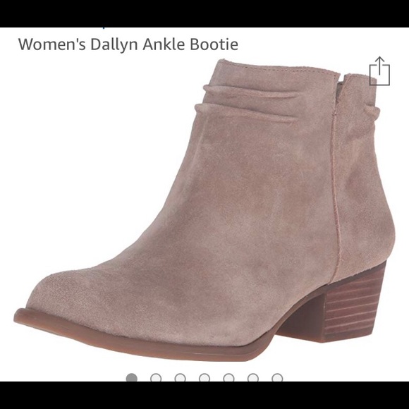 Jessica Simpson Shoes - Jessica Simpson Suede ankle boots